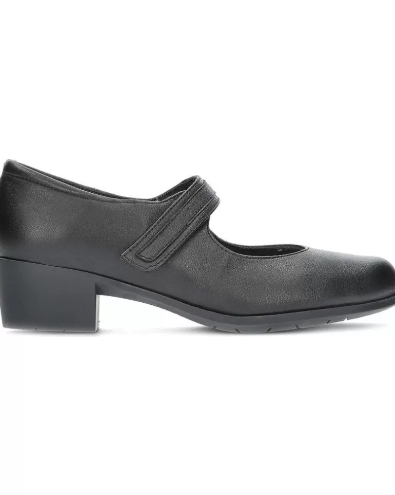 COMFORT CLASS Bailarinas De Mujer Zapatos M5Elsa Negro Cheap