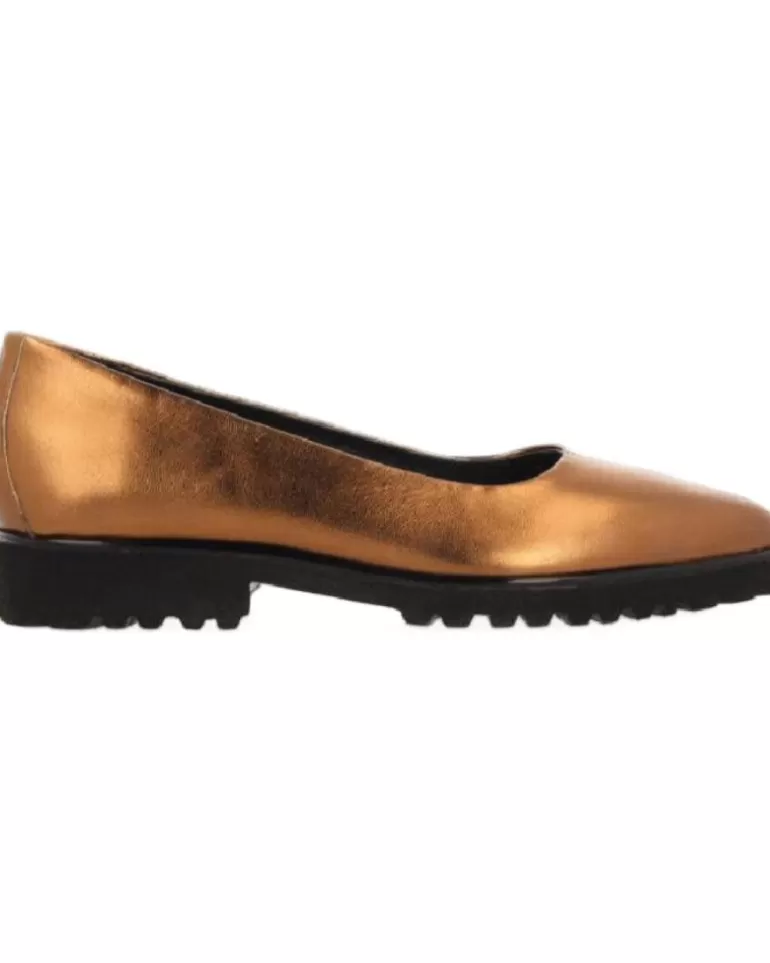 GIOSEPPO Bailarinas De Mujer - Bailarinas Mujer Skrova Bronce Cheap