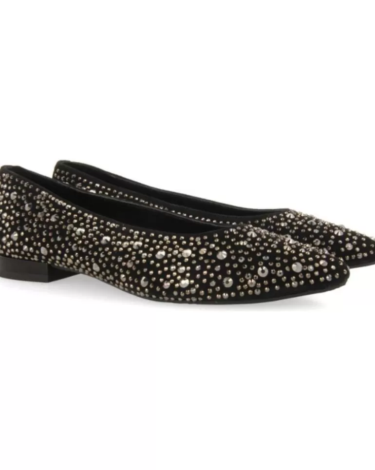 GIOSEPPO Bailarinas De Mujer Zapato Hispanitas Negro Cheap