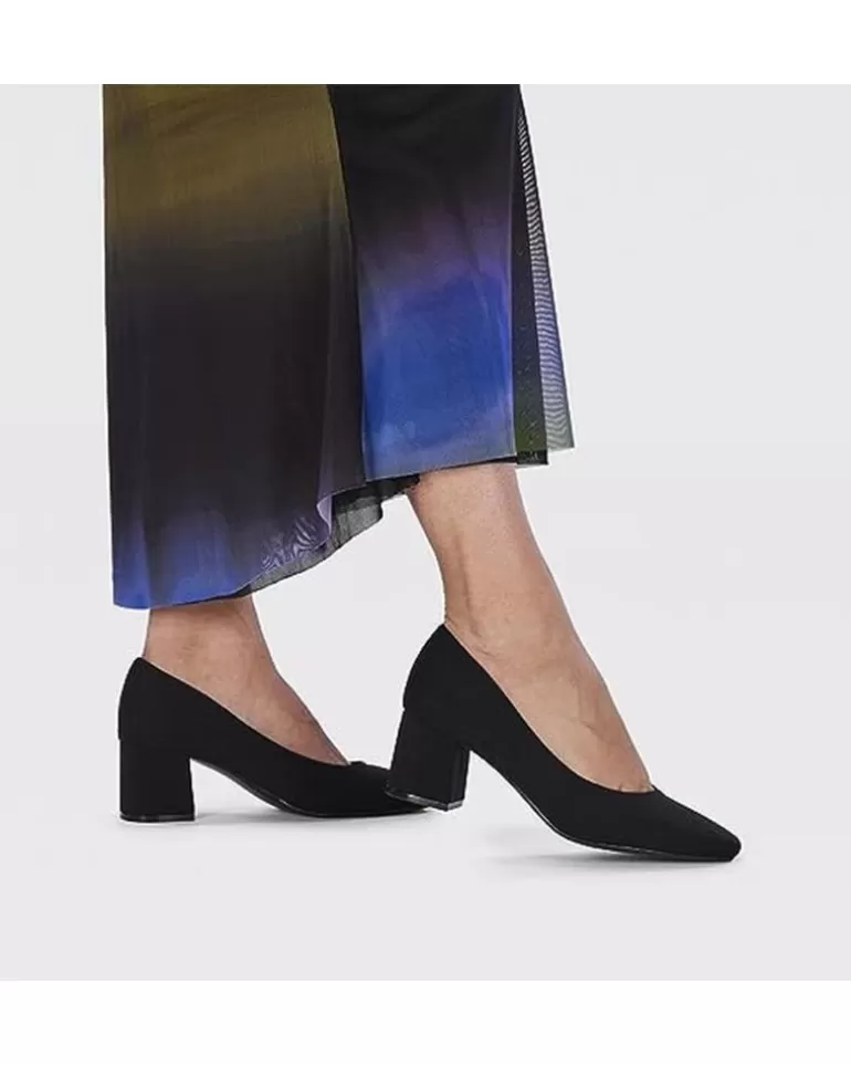 GIOSEPPO Bailarinas De Mujer Zapatos De Saln S Con Puntera Cuadrada Para Muj Negro Flash Sale