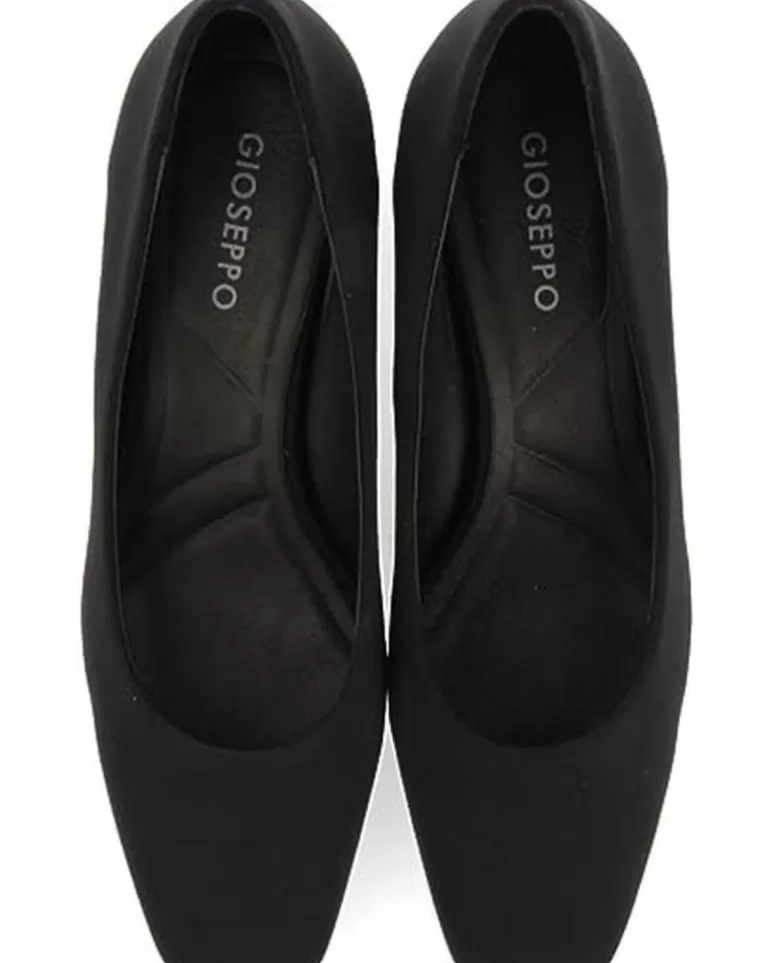 GIOSEPPO Bailarinas De Mujer Zapatos De Saln S Con Puntera Cuadrada Para Muj Negro Flash Sale