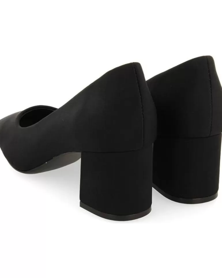 GIOSEPPO Bailarinas De Mujer Zapatos De Saln S Con Puntera Cuadrada Para Muj Negro Flash Sale