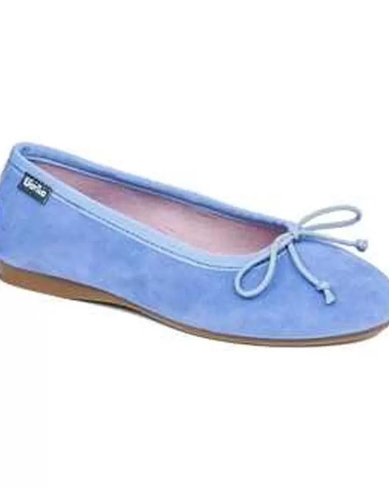 GORILA Bailarinas De Niña Bailarinas 24200 Azul Cheap