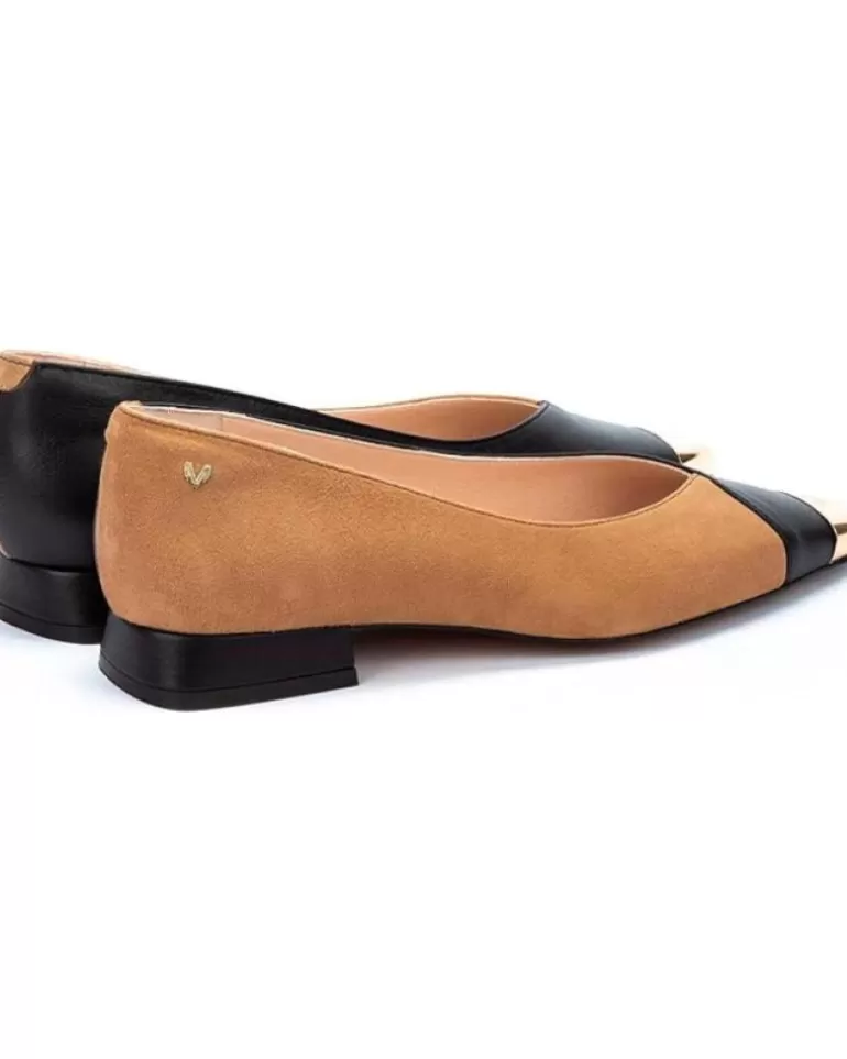 MARTINELLI Bailarinas De Mujer Manoletina Melanie Negro New