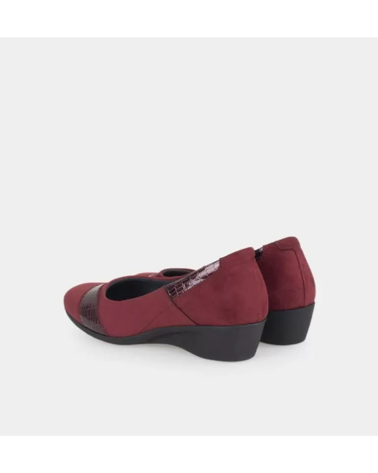 OTRAS MARCAS Bailarinas De Mujer 1889436 Burdeos Shop