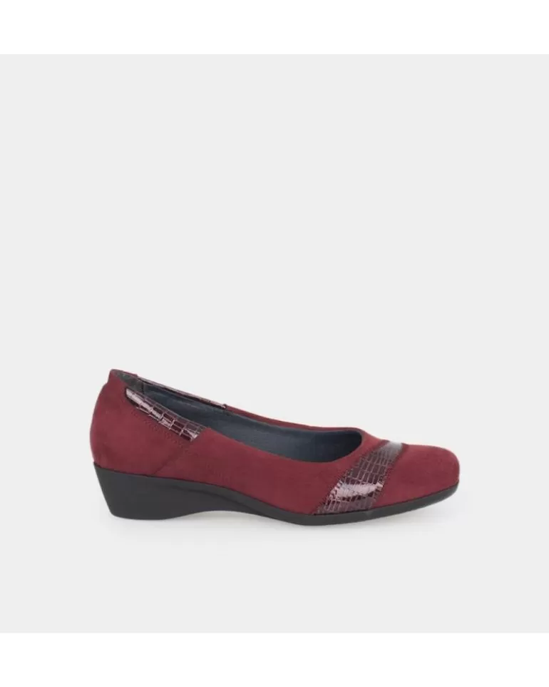 OTRAS MARCAS Bailarinas De Mujer 1889436 Burdeos Shop