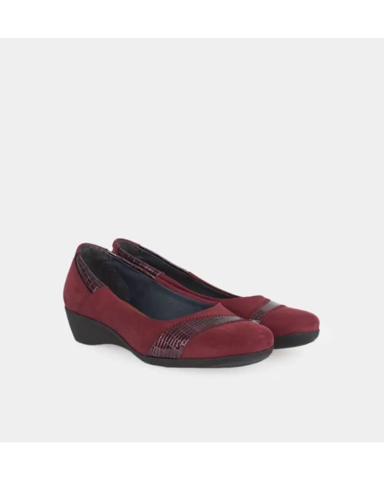 OTRAS MARCAS Bailarinas De Mujer 1889436 Burdeos Shop