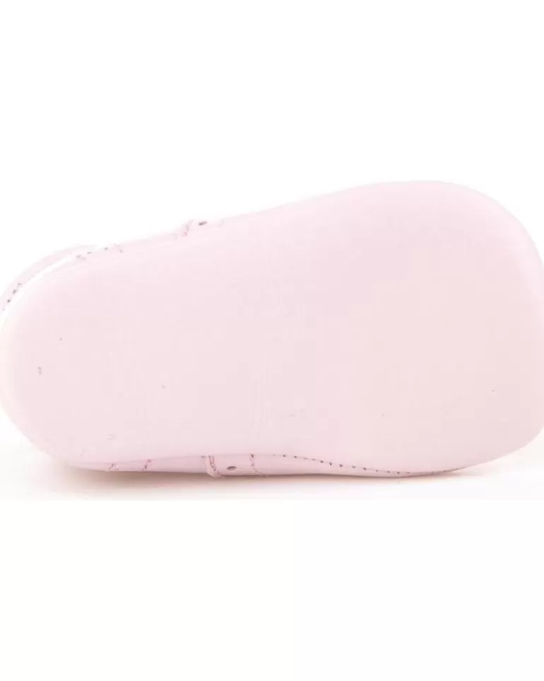 ANGELITOS Bebé De Niña Y Niño Zapato Patuco Piel 256 Rosa Online