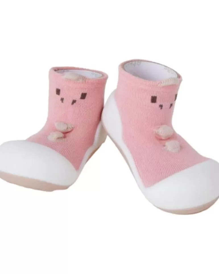 ATTIPAS Bebé De Niña Y Niño Dinosaur Pink Aad0101 Rosa Cheap