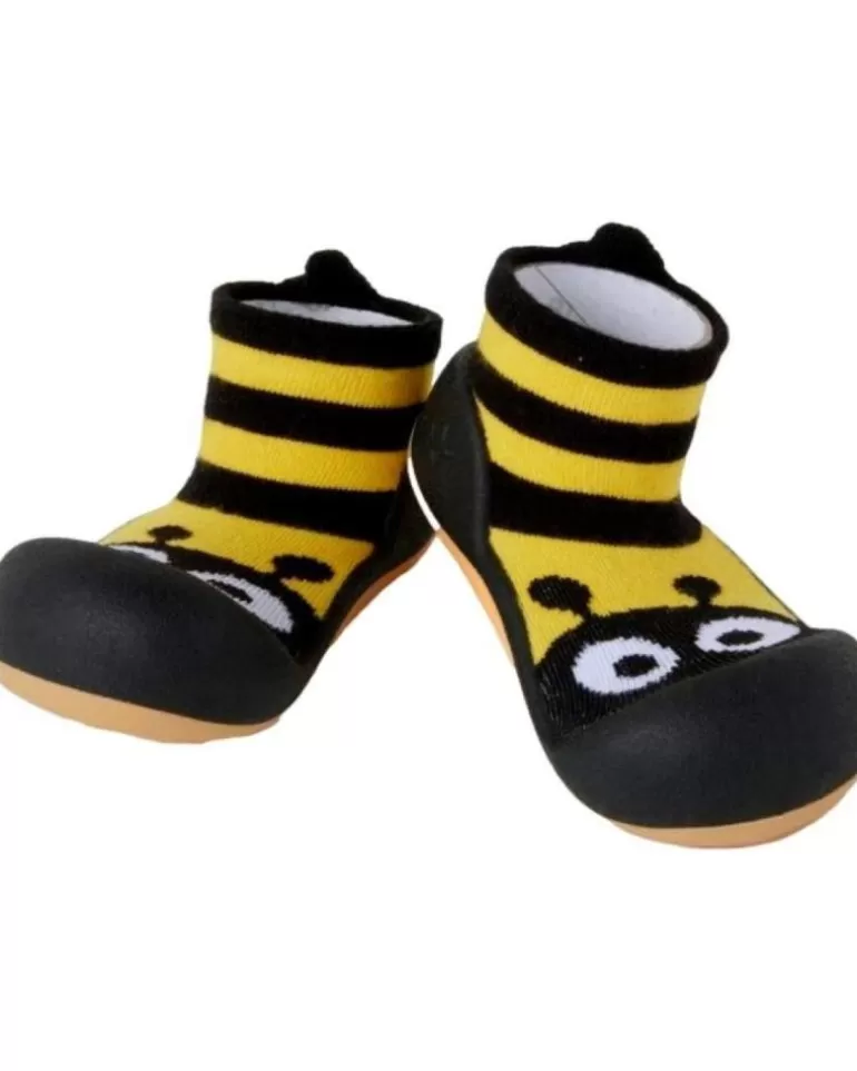 ATTIPAS Bebé De Niña Y Niño Nios Bee Yellow Abe0101 Amarillo Shop