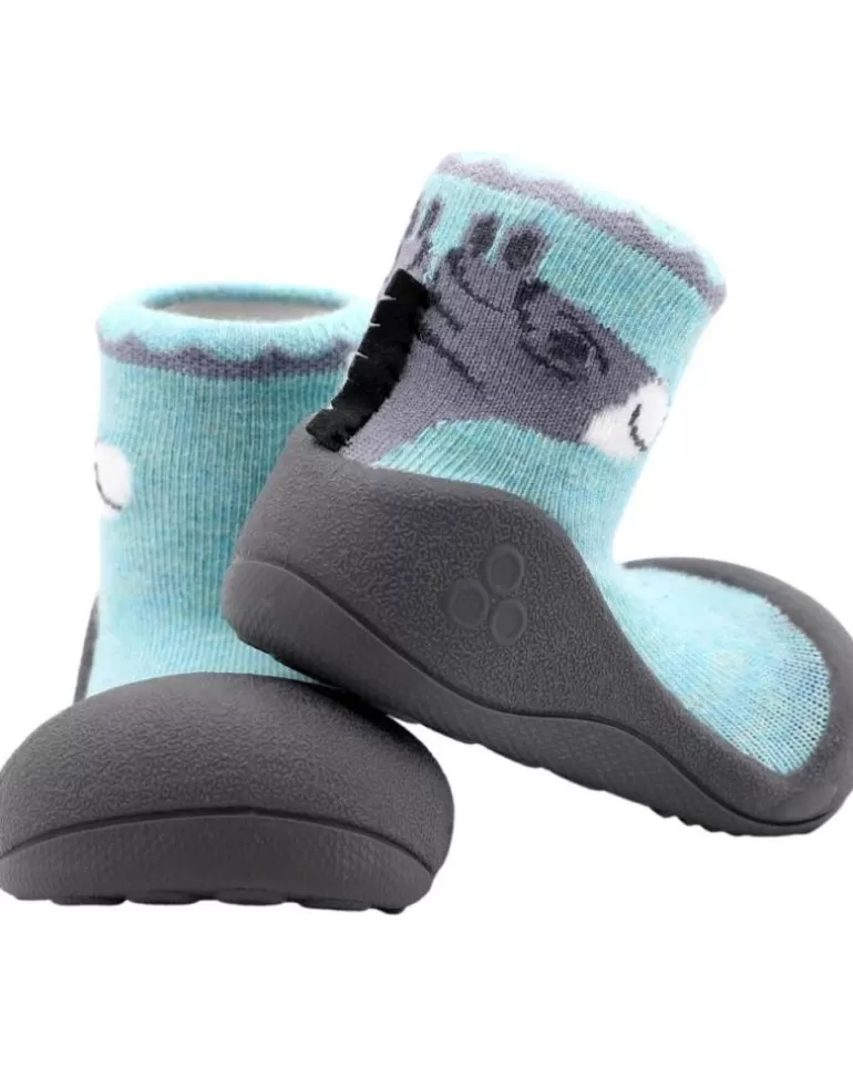 ATTIPAS Bebé De Niña Y Niño Nios Zebra Mint Ze0201 Azul Outlet