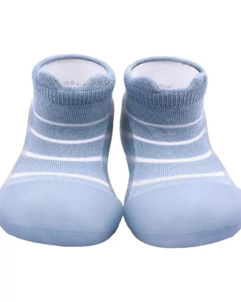 ATTIPAS Bebé De Niña Y Niño Primeros Pasos Summer Bear Sb02 Azul Hot