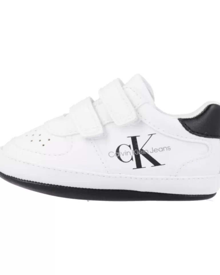 CALVIN KLEIN Bebé De Niño Low Cut Blanco Shop