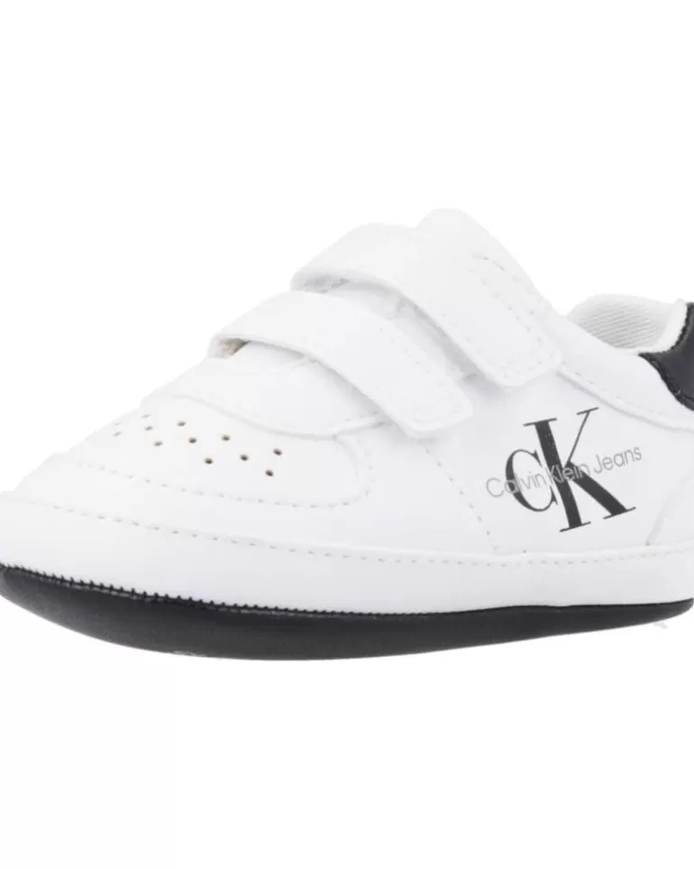 CALVIN KLEIN Bebé De Niño Low Cut Blanco Shop