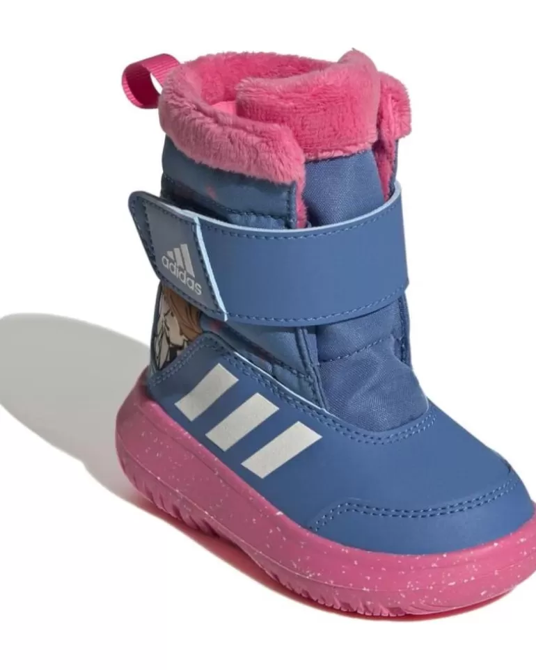 ADIDAS Botas De Niña Y Niño Botas Disney Winterplay Frozen Gz1709 Azul Cheap