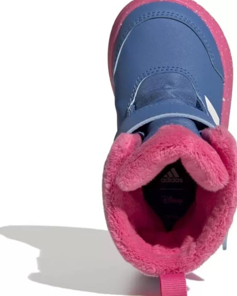 ADIDAS Botas De Niña Y Niño Botas Disney Winterplay Frozen Gz1709 Azul Cheap