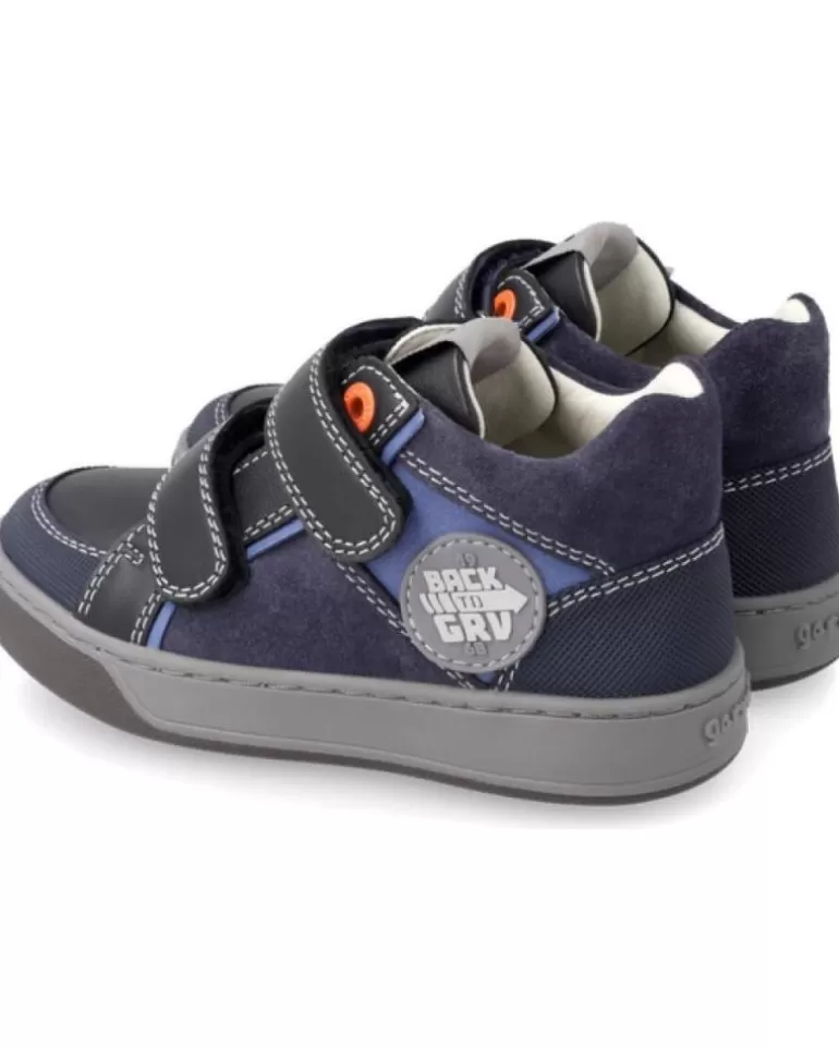 BIOMECANICS Botas De Niña Y Niño Botas Cortas Al Tobillo Niños Marino Best Sale