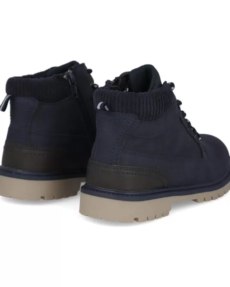 BUBBLE BOBBLE Botas De Niño Bubble Kids C796 Botas Niño Azul Outlet