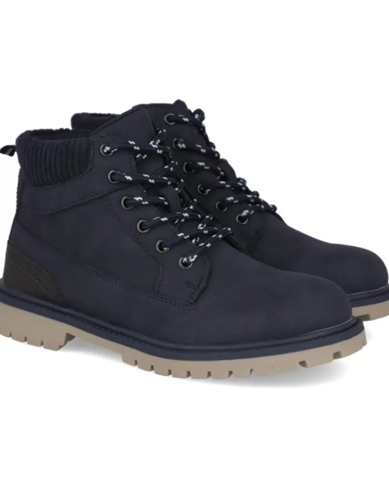 BUBBLE BOBBLE Botas De Niño Bubble Kids C796 Botas Niño Azul Outlet