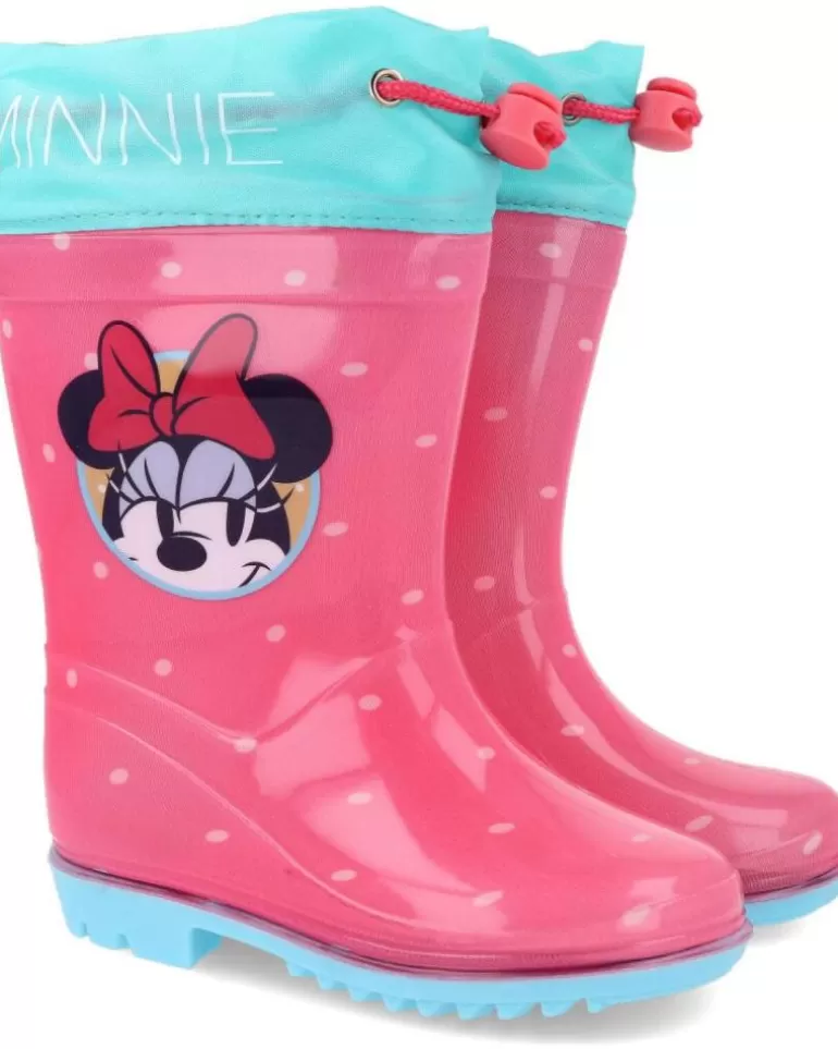 BUBBLE BOBBLE Botas De Agua De Niña Bubble Wd14748 Botas De Agua Niña Rosa Best