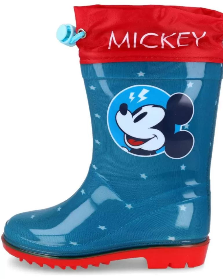 BUBBLE BOBBLE Botas De Agua De Niño Bubble Wd14765 Botas De Agua Niño Azul Sale
