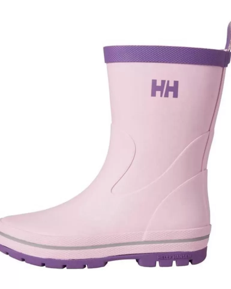 HELLY HANSEN Botas De Agua De Niña Y Niño Jk Midsund 3 11665 Rosa Best