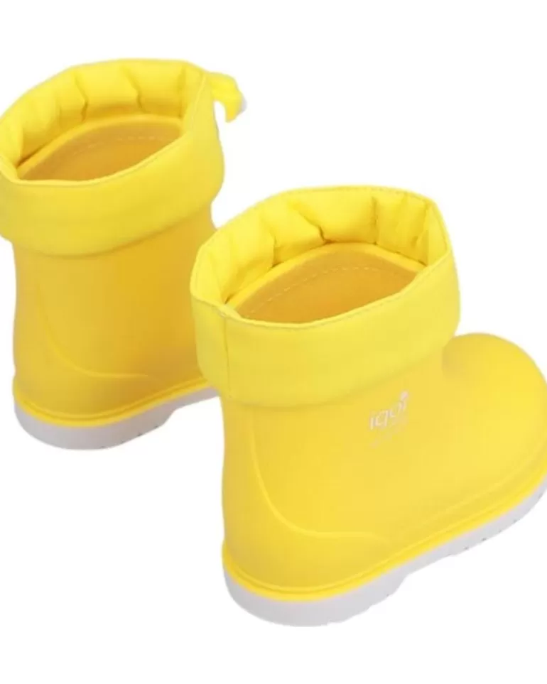 IGOR Botas De Agua De Niña Y Niño Botas De Agua Bimbi Nautico Varios W10225 Amarillo Best Sale