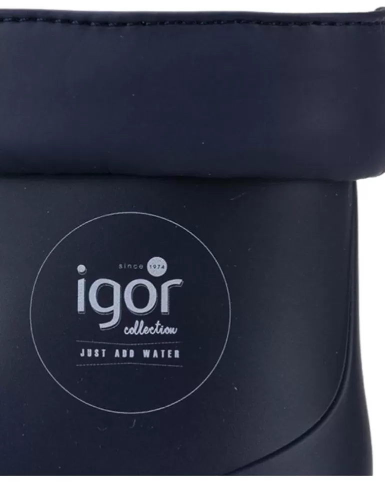 IGOR Botas De Agua De Niña Y Niño Botas De Agua Bimbi Nautico Varios W10225 Marino Cheap