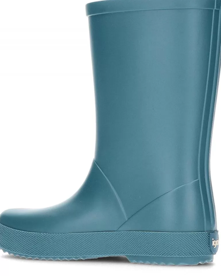 IGOR Botas De Agua De Niña Y Niño Botas De Agua Splash Mc Azul Best Sale