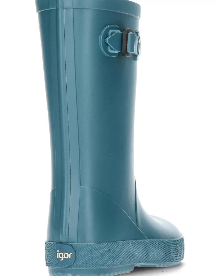 IGOR Botas De Agua De Niña Y Niño Botas De Agua Splash Mc Azul Best Sale