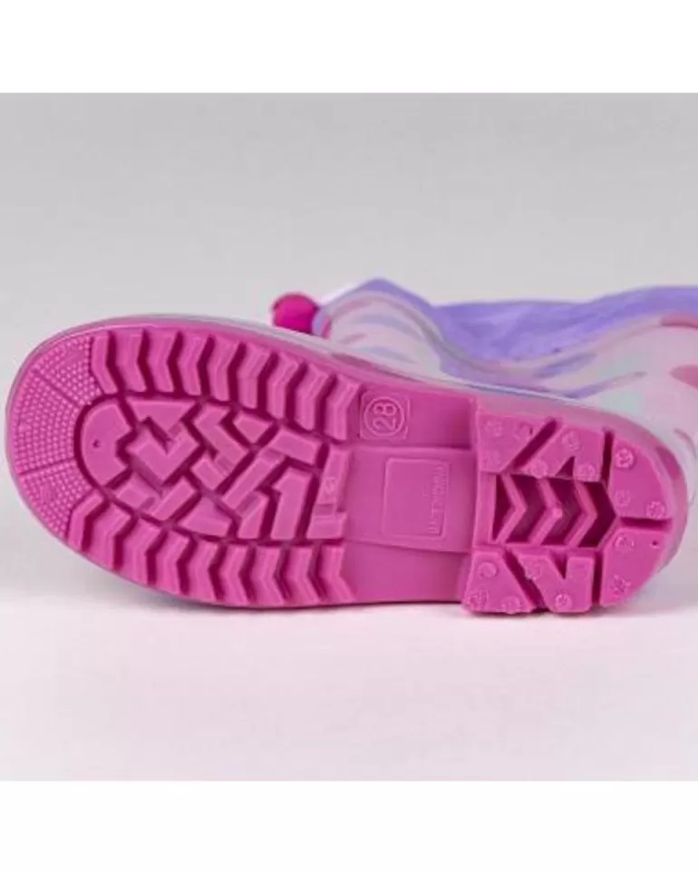 OTRAS MARCAS Botas De Agua De Niña Bota De Agua Minnie Rosa Outlet