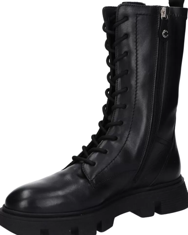 GEOX Botas De Mujer D26Uam 085Kb D Vilde C9999 Black Fashion