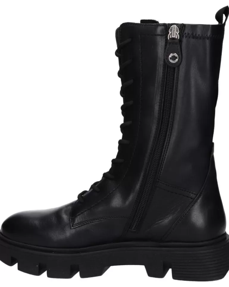 GEOX Botas De Mujer D26Uam 085Kb D Vilde C9999 Black Fashion