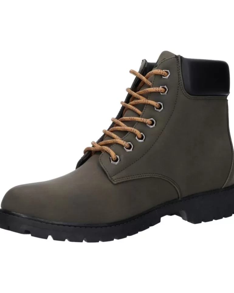 FILA Botas De Hombre Ffm0148 60017 Maverick Mid Olive Night New