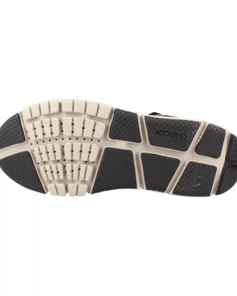 GEOX Botas De Hombre Y Niño J Flexyper B Negro Best
