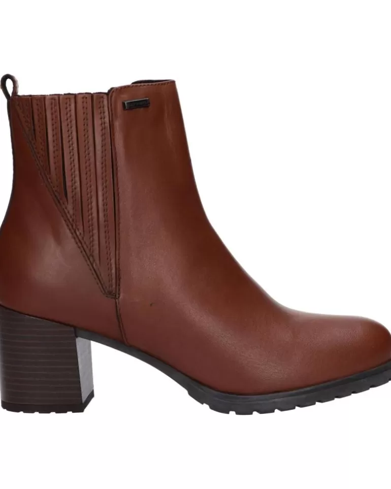 GEOX Botas De Mujer D046Za 00043 D New Lise Np Abx C0013 Brown Outlet