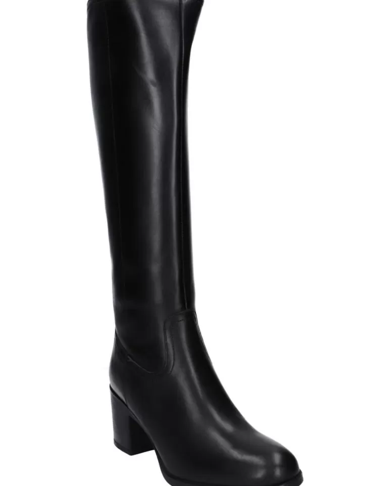 GEOX Botas De Mujer D04Fsd 00043 D New Asheel C9999 Black Discount