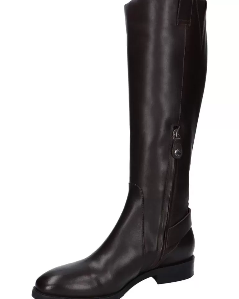 GEOX Botas De Mujer D162Uc 00043 Donna Brogue C6009 Coffee Discount
