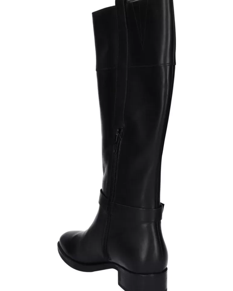 GEOX Botas De Mujer D26G1B 00043 D Felicity C9999 Black New