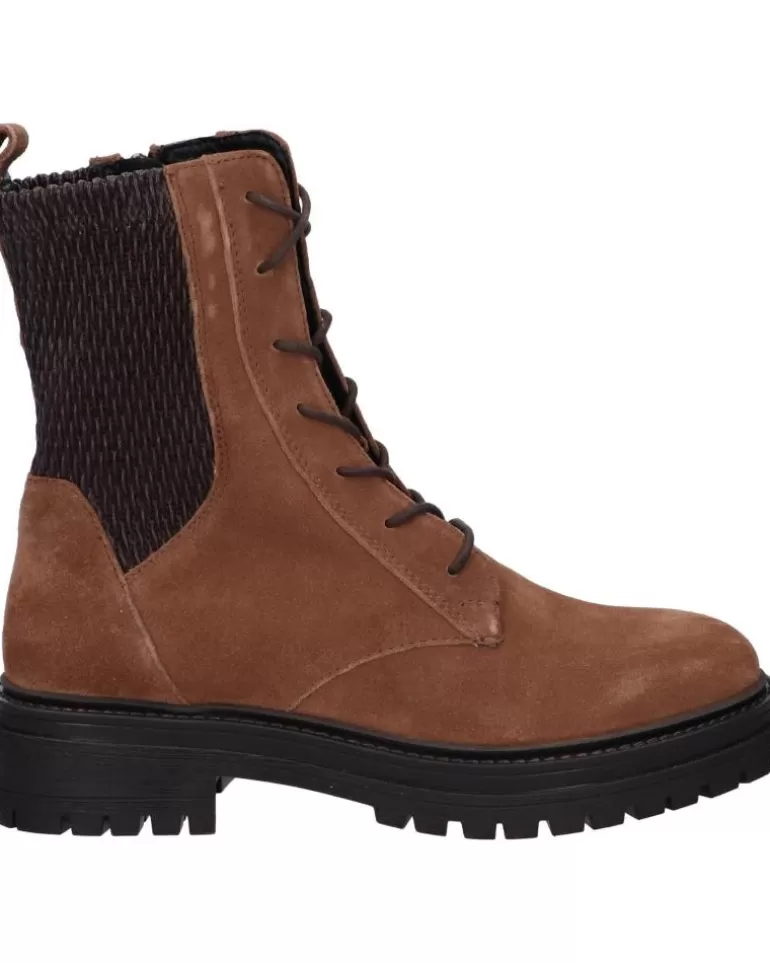 GEOX Botas De Mujer D26Hrn 0226W D Iridea C0183 Brown-Coffee Online