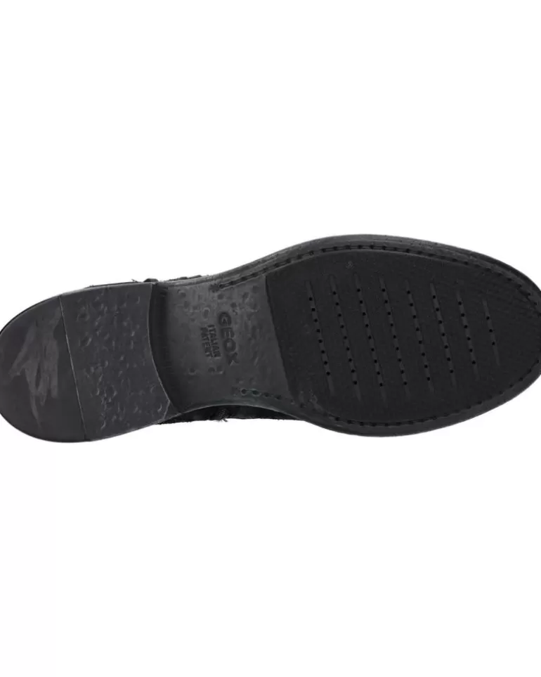 GEOX Botas De Mujer D26Lqf 07743 D Catria C9999 Black Store