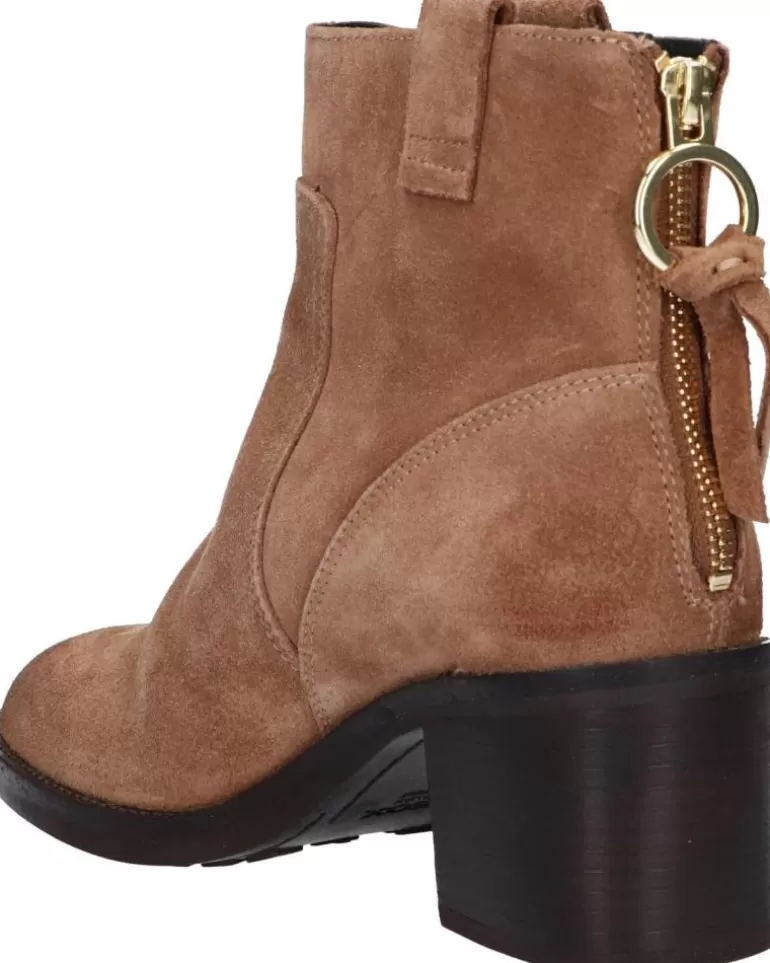 GEOX Botas De Mujer D26Tye 00023 D Giulila C6018 Toffee Outlet