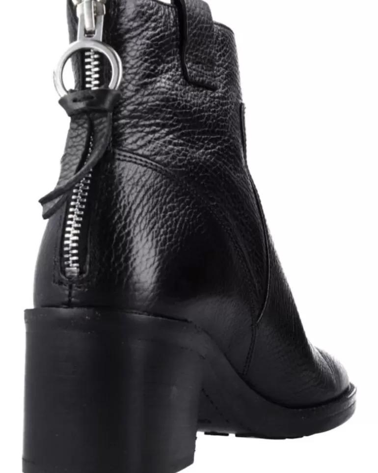 GEOX Botas De Mujer D26Tye 00046 D Giulila C9999 Black Best Sale