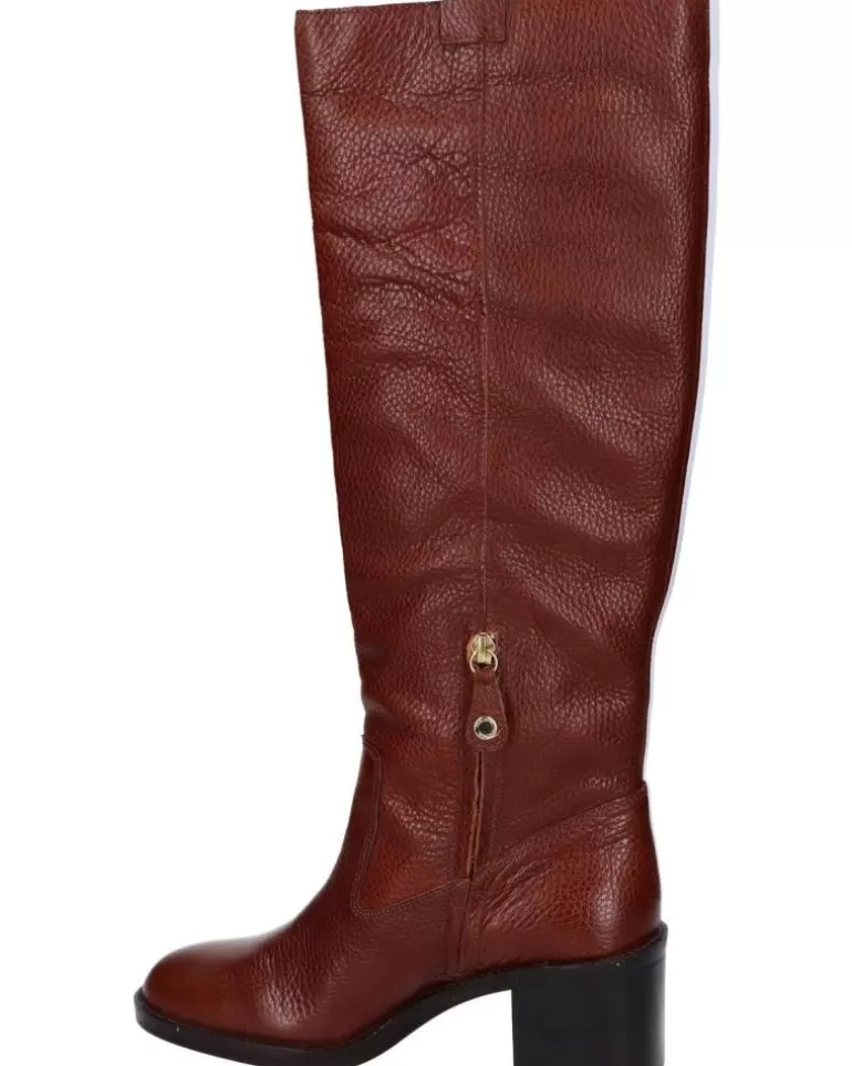 GEOX Botas De Mujer D26Tyf 00046 D Giulila C0013 Brown New