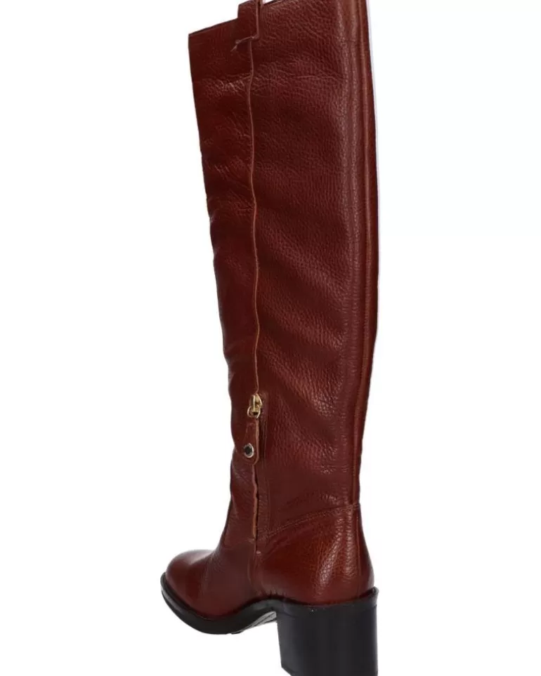 GEOX Botas De Mujer D26Tyf 00046 D Giulila C0013 Brown New