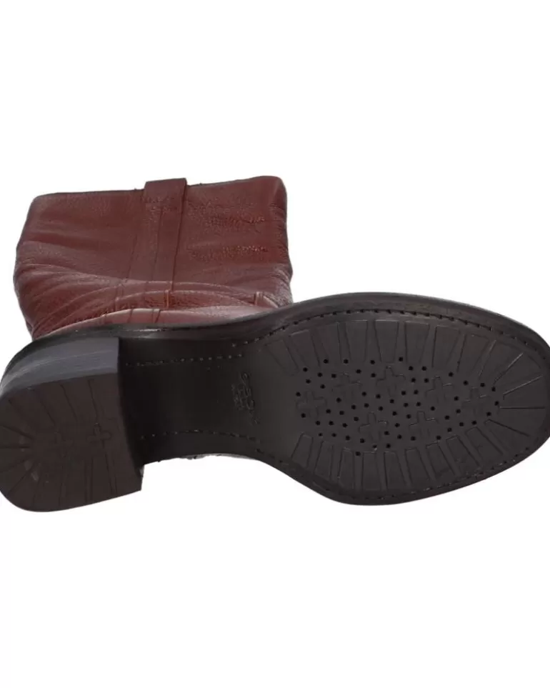 GEOX Botas De Mujer D26Tyf 00046 D Giulila C0013 Brown New