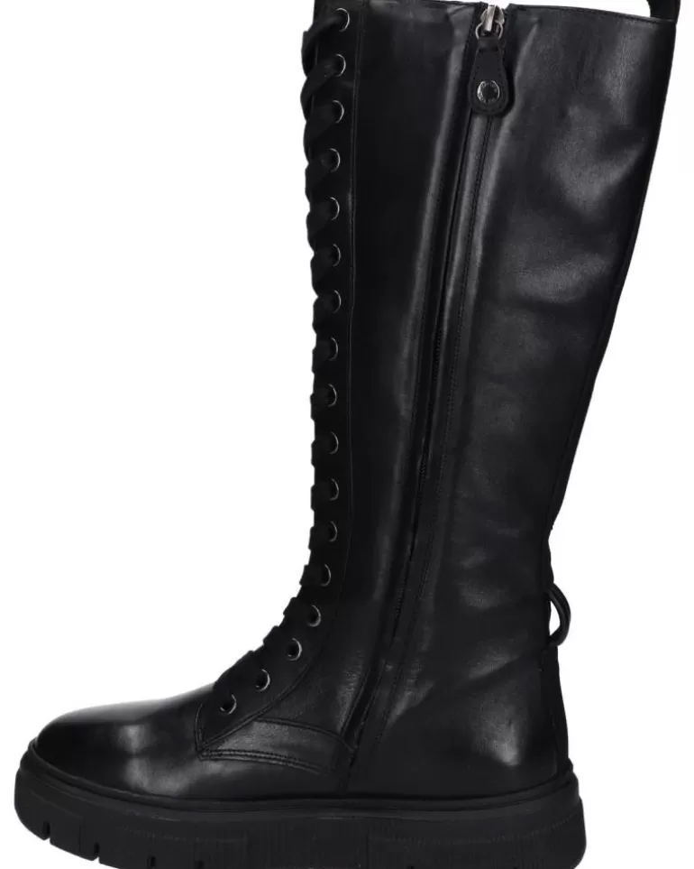 GEOX Botas De Mujer D26Tzc 00085 D Isotte C9999 Black Cheap