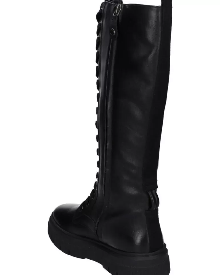 GEOX Botas De Mujer D26Tzc 00085 D Isotte C9999 Black Cheap