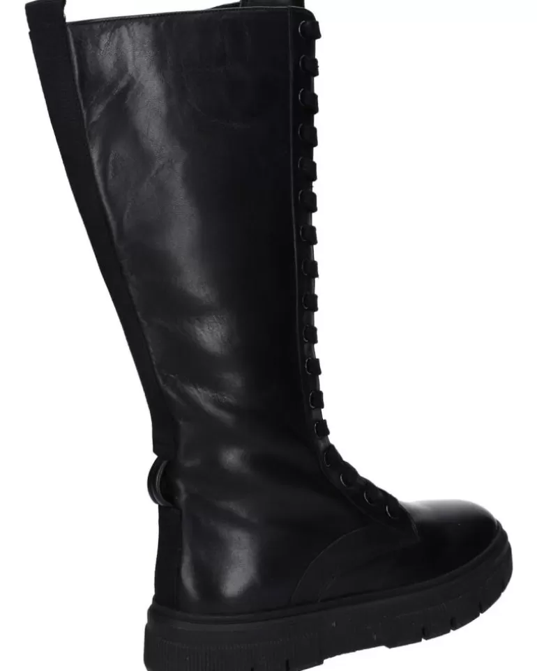 GEOX Botas De Mujer D26Tzc 00085 D Isotte C9999 Black Cheap