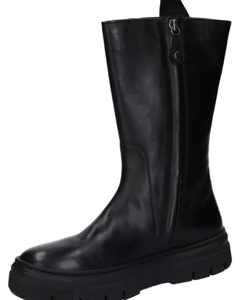 GEOX Botas De Mujer D26Tzf 00085 D Isotte C9999 Black Shop